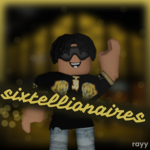Sixtellionaires