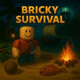 (BUYABLE DEMO) Bricky Survival