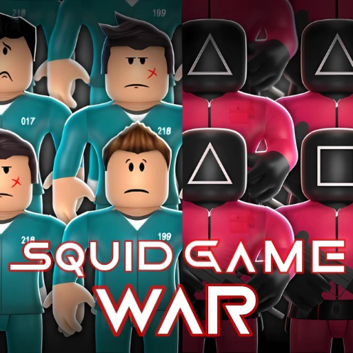 [SEASON 3] Squid Game War