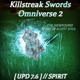 [read desc] Killstreak Swords Omniverse 2 icon