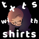 txts with shirts