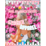 | Gracie’s Apparel |