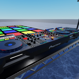 dj party goldpandas
