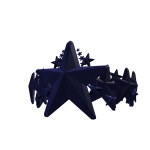 Moonlight Abyss Crown 