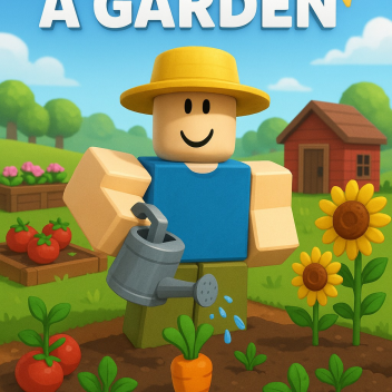 Grow a garden seed 