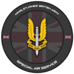 |BA| Special Air Service∞