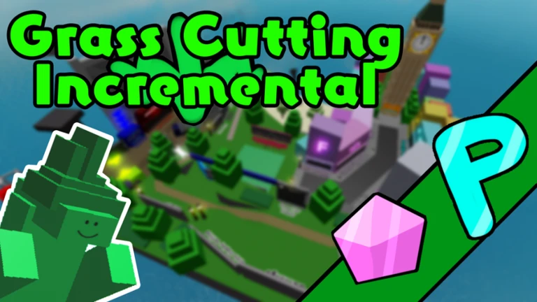 [AWAKENING] 🌱 Grass Cutting Incremental 🌱