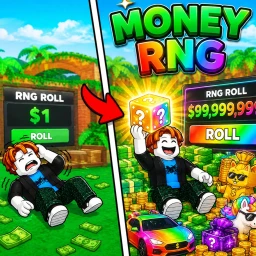 [ New ] Money RNG icon