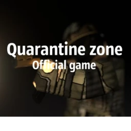 [ALPHA]Quarantine zone icon