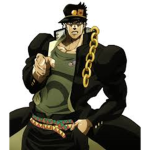 dabbing squad jojo