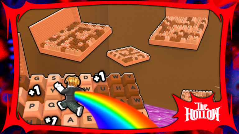 [🎃] +1 Speed Keyboard Escape | Candy & Chocolate