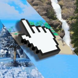 Biome Clicker
