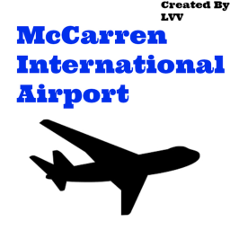 LVV | McCarran International Airport (OLD)