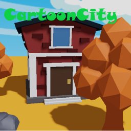 CartoonCity The end. ᴬᵀᴸ