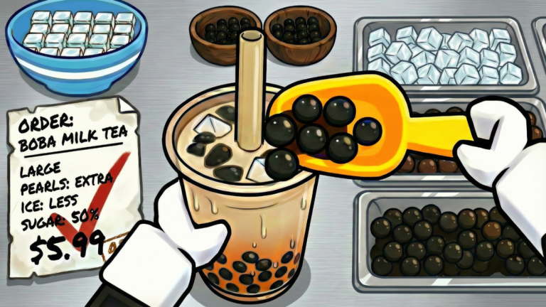 My Boba Stand screenshot 1