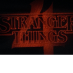 (Hawkins)Stranger things