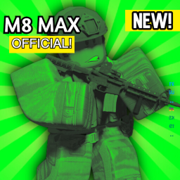M8 MAX