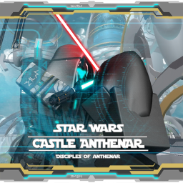 Alderaan: Anthenar Castle