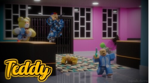 Teddy Ⅲ [ALPHA]