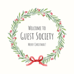 Guest society :)
