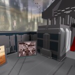 Sith Temple on Coruscant Testing