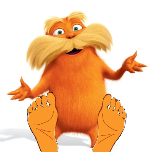 The Lorax Tycoon icon