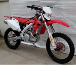 450 dirtbike