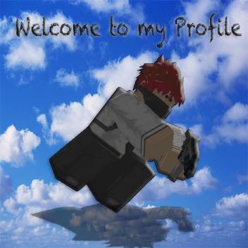 Welcome to my Profile