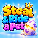 Steal & Ride a Pet