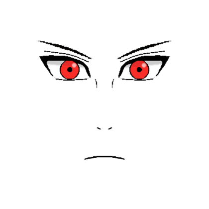 Red Eyes Roblox decal