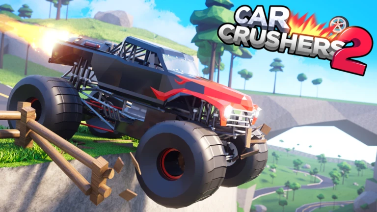 [New Cars! ] Car Crushers 2 - 물리 시뮬레이션 - Roblox