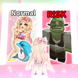 Would You Rather: Risk It Tower 🎲
