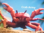 The Crab Army Of Crabs