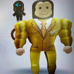 MONKEYMAN2'S_GAME