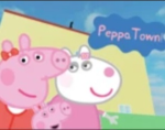 Peppa T 0 W N !