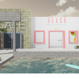 Shopping dock ♡ RP