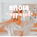 enola シ