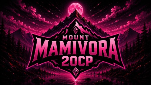 [X20] [FREE AVA + WASD] MOUNT MAMIVORA