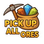 Pick Up All Ores (PERMANENT)