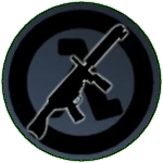 [λ] AR3 / Emplacement Gun