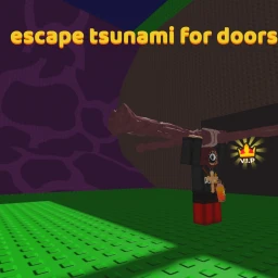 Escape Tsunami for Doors icon