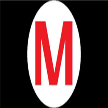 red star marios M Roblox decal