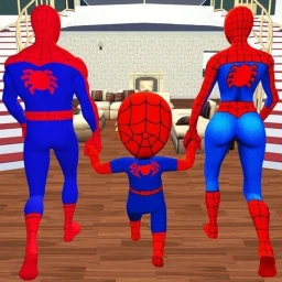 Survival the Superheroes the Killer icon