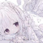 Doll sleeping