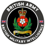 |BA| British Military Intelligence