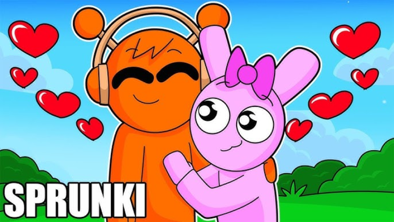 Find the Sprunki Characters [SPRUNKI] screenshot 2