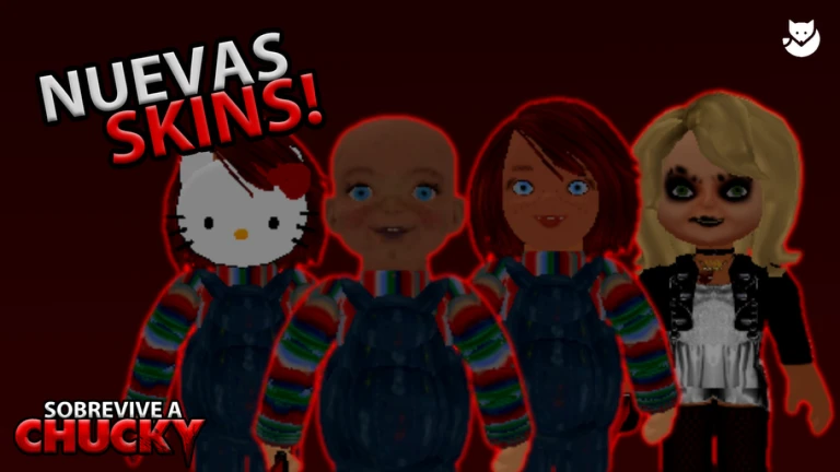 Sobrevive A Chucky ACTUALIZACI N Roblox NoFilter
