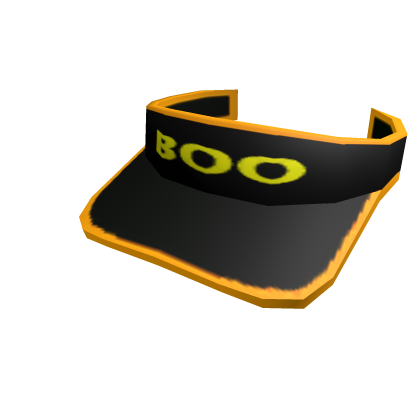Boo Visor