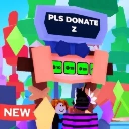 PLS DONATE Modded🌴🎋 icon