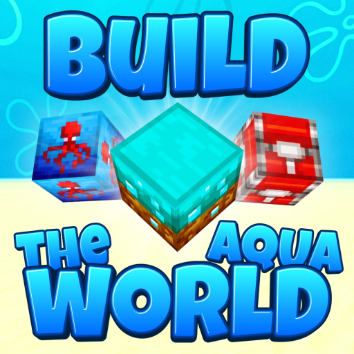 [UPD🔥] Build the Aqua World! official Roblox game thumbnail